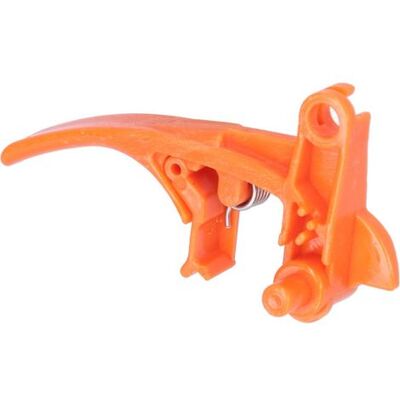 OEM Gashebel Aus Kunststoff, Leicht Austauschbar, Hochzuverlässiges Rasenmäher-ersatzteil, Für Stihl Fs38, Fs45, Fs46, Fs55, 55r OEM Gashebel Aus Kunststoff, Leicht Austauschbar, Hochzuverlässiges Rasenmäher-ersatzteil, Für Stihl Fs38, Fs45, Fs46, Fs55, 55r