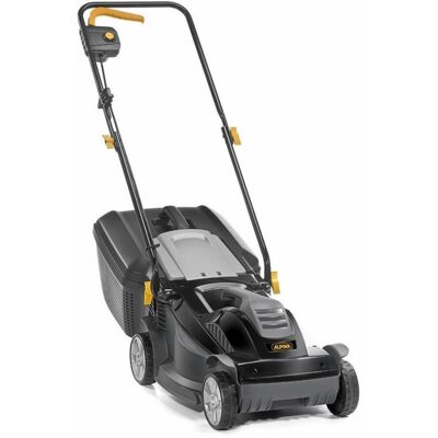 Trade Shop - Kit Alpina Bl 380 E Rasaerba Elettrico, 40 Liter, Schnitt 38 Cm Mit Omaggio Bl380 - Trade Shop - Kit Alpina Bl 380 E Rasaerba Elettrico, 40 Liter, Schnitt 38 Cm Mit Omaggio Bl380 -