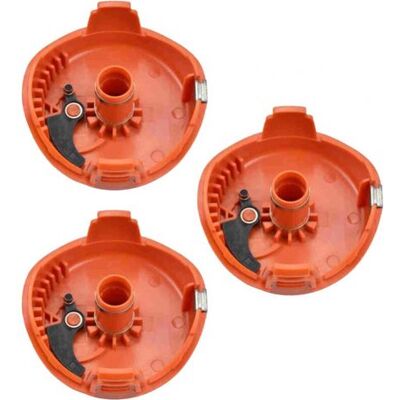 TORMATOR 3-teiliges Rasenmäher-zubehörset A6486/90583594 Ersatz-spulenabdeckung TORMATOR 3-teiliges Rasenmäher-zubehörset A6486/90583594 Ersatz-spulenabdeckung