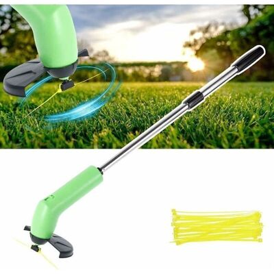 DPZO Akku-rasenmäher, Elektrische Handrasenmäher, Mini-rasentrimmer, Rasenmäher, Rasentrimmer Und Unkrauttrimmer, Rasentrimmer DPZO Akku-rasenmäher, Elektrische Handrasenmäher, Mini-rasentrimmer, Rasenmäher, Rasentrimmer Und Unkrauttrimmer, Rasentrimmer