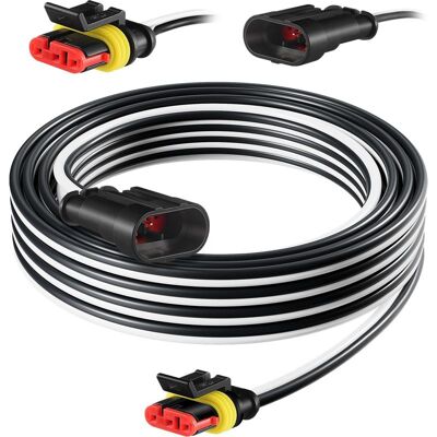 OEM M Ladekabel Für Netzteil Und Ladestation, Kompatibel Mit Husqvarna Automower 320, 330x 2013-2015, 105 305 310 315x 405x 415x 420 430x 2015+, Für Mähroboter OEM M Ladekabel Für Netzteil Und Ladestation, Kompatibel Mit Husqvarna Automower 320, 330x 2013-2015, 105 305 310 315x 405x 415x 420 430x 2015+, Für Mähroboter