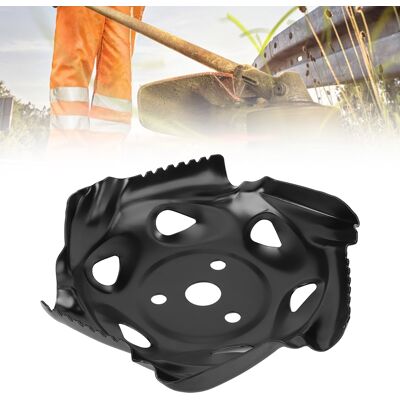 HEAT Universal-ersatzteile Für Rasenmäher, Unkrautbekämpfungsschale Und Freischneiderplatte Aus Hochfestem Stahl HEAT Universal-ersatzteile Für Rasenmäher, Unkrautbekämpfungsschale Und Freischneiderplatte Aus Hochfestem Stahl