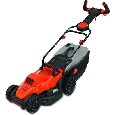 Black & Decker Black + Decker Bemw461es Rasenmäher Rasenmäher Black & Decker Black + Decker Bemw461es Rasenmäher Rasenmäher