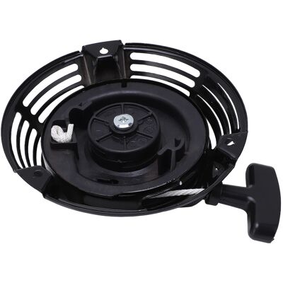 HEAT Rückstoßstarter Mit Gerader Klemme, Ersatzteil Für Rasenmäher, Kompatibel Mit Den Motoren Gxv160 Und Gxv140, Zugstarter, Ersatzteilset. HEAT Rückstoßstarter Mit Gerader Klemme, Ersatzteil Für Rasenmäher, Kompatibel Mit Den Motoren Gxv160 Und Gxv140, Zugstarter, Ersatzteilset.