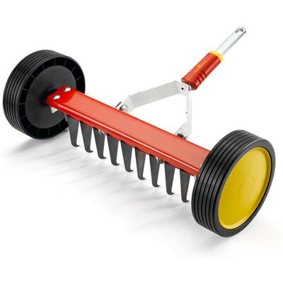 Wolf-Garten Scarifizierer - 30cm - Multi-Star Wolf-Garten Scarifizierer - 30cm - Multi-Star