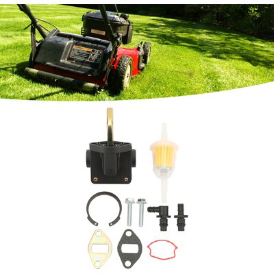 JUTE Kraftstoffpumpenfilter-dichtungssatz Für Kohler Cv13s, Cv14s, Cv15s, Cv16s (13, 14, 15 Ps) Motoren Für Rasenmäher JUTE Kraftstoffpumpenfilter-dichtungssatz Für Kohler Cv13s, Cv14s, Cv15s, Cv16s (13, 14, 15 Ps) Motoren Für Rasenmäher