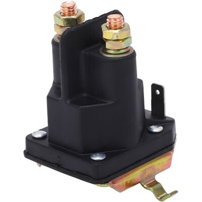 HEAT 12v 2-poliges Anlasserrelais 532138406, Kompakte Bauform, Ersatzteil Für Husqvarna Rasenmäher HEAT 12v 2-poliges Anlasserrelais 532138406, Kompakte Bauform, Ersatzteil Für Husqvarna Rasenmäher