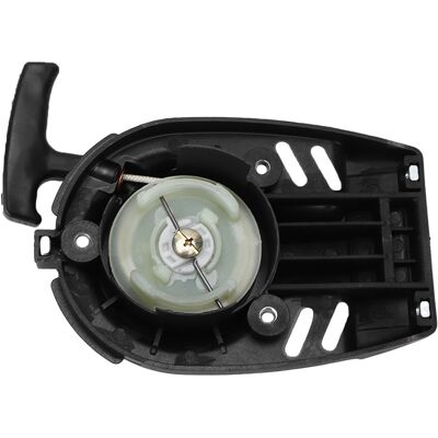 HEAT Vollständiger Seilzugstarter Für Rasenmäher, Ersatzteil Kompatibel Mit Honda Gx35, Gx35ht, Hht35s, Hochleistungs-seilzugstarter HEAT Vollständiger Seilzugstarter Für Rasenmäher, Ersatzteil Kompatibel Mit Honda Gx35, Gx35ht, Hht35s, Hochleistungs-seilzugstarter