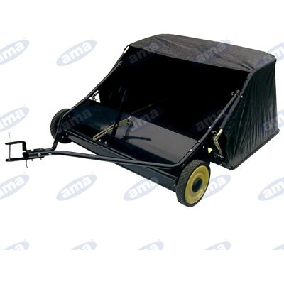 Ama 2-rad Pick-up Wagen 97cm Breite 25cm Räder Ama 2-rad Pick-up Wagen 97cm Breite 25cm Räder
