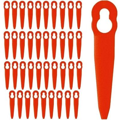 OEM 40 Ersatzmesser Aus Kunststoff Für Stihl Polycut 2-2 Fsa 45 Rasenmäher/grastrimmer - Rapanda OEM 40 Ersatzmesser Aus Kunststoff Für Stihl Polycut 2-2 Fsa 45 Rasenmäher/grastrimmer - Rapanda