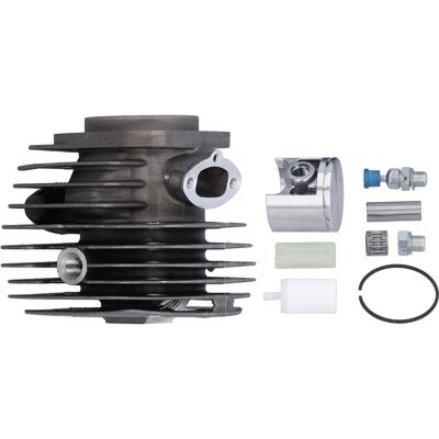 HEAT 45-mm-zylinderkopf-reparatursatz Mit Kolbenringbolzenbefestigung – Kettensägenzubehör, Ersatzteil Für Husqvarna HEAT 45-mm-zylinderkopf-reparatursatz Mit Kolbenringbolzenbefestigung – Kettensägenzubehör, Ersatzteil Für Husqvarna