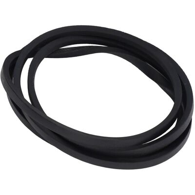 HEAT 104 Zoll Langer Schwarzer Gummiantriebsriemen Für Husqvarna Rasenmäher, Ersatzteilnummer 532405143, Hochleistungs-mähdeckriemen HEAT 104 Zoll Langer Schwarzer Gummiantriebsriemen Für Husqvarna Rasenmäher, Ersatzteilnummer 532405143, Hochleistungs-mähdeckriemen