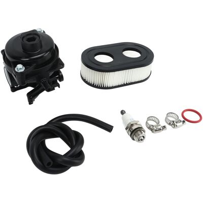 HEAT Vergaserfilter-kit 799584, Verschleißfest, Leichtgängiger Ersatz Für Husqvarna Lc 121p Rasenmäher HEAT Vergaserfilter-kit 799584, Verschleißfest, Leichtgängiger Ersatz Für Husqvarna Lc 121p Rasenmäher
