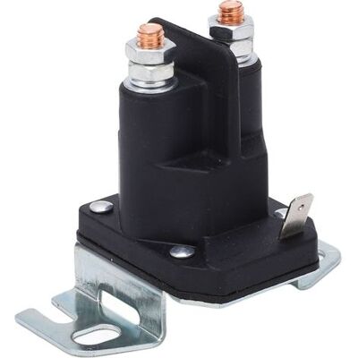 HEAT 12v-anlasserrelais, 2 Anschlüsse, 745000ma, Empfindlich Und Flexibel, Für Rasenmäher, Ersatzteil, Robust Und Zuverlässig. HEAT 12v-anlasserrelais, 2 Anschlüsse, 745000ma, Empfindlich Und Flexibel, Für Rasenmäher, Ersatzteil, Robust Und Zuverlässig.