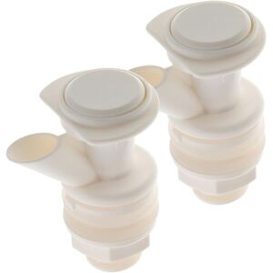Ccykxa - 20 × 20 × 60 mm) 2 Stück Druckknopf-Kühler, Wasserkrug-Spender, Wasserhahn-Auslauf, Wasserausgießer, Kühler mit Auslauf, Wasserhahn-Spender, Ccykxa - 20 × 20 × 60 mm) 2 Stück Druckknopf-Kühler, Wasserkrug-Spender, Wasserhahn-Auslauf, Wasserausgießer, Kühler mit Auslauf, Wasserhahn-Spender,