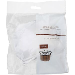 FLAMMKRAFT Elastisches Küchenspülen-Siebgewebe, hochdichtes Polyester, geruchlos, Einweg, 30 Stück FLAMMKRAFT Elastisches Küchenspülen-Siebgewebe, hochdichtes Polyester, geruchlos, Einweg, 30 Stück