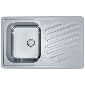 ALVEUS - 1126348 - 81x51 cm - Kitchen Sink ALVEUS - 1126348 - 81x51 cm - Kitchen Sink