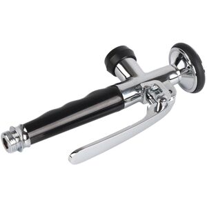 FLAMMKRAFT Schwenkbarer Küchenarmatur mit Brausekopf und Vorspülauslauf FLAMMKRAFT Schwenkbarer Küchenarmatur mit Brausekopf und Vorspülauslauf