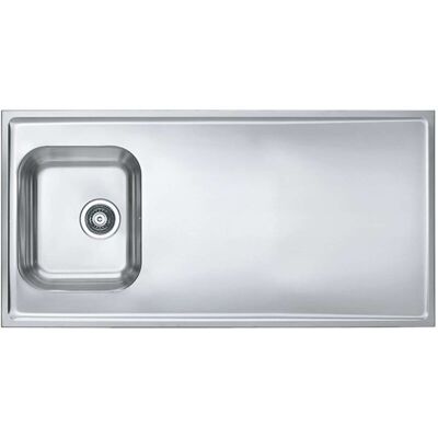 ALVEUS - Classic Pro - 1200x600 - Spülbecken ALVEUS - Classic Pro - 1200x600 - Spülbecken