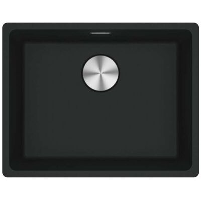 Franke - Maris Lavello MRG 110-52 - 520x400 mm - Schwarz matt - Sink Franke - Maris Lavello MRG 110-52 - 520x400 mm - Schwarz matt - Sink