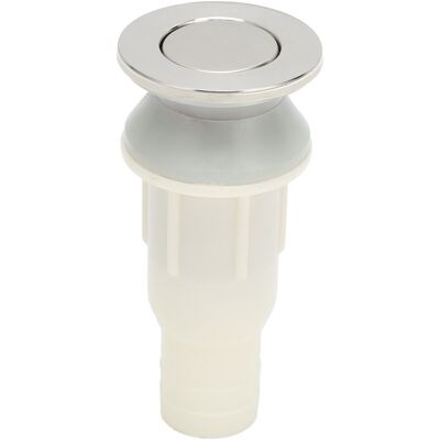 HEAT Bonito Spülbecken-siphon Aus Abs-edelstahl Mit Silikondichtungen, Geeignet Für Bad, Küche, Hotel Und Wohnzimmer, 2er-set HEAT Bonito Spülbecken-siphon Aus Abs-edelstahl Mit Silikondichtungen, Geeignet Für Bad, Küche, Hotel Und Wohnzimmer, 2er-set