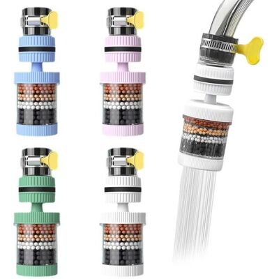 OEM Vierteiliges Spülbecken-wasserfilterset, Sechslagiger Wasserhahn-wasserfilter, Universeller Spülbecken- Und Wasserhahn-wasserfilter. OEM Vierteiliges Spülbecken-wasserfilterset, Sechslagiger Wasserhahn-wasserfilter, Universeller Spülbecken- Und Wasserhahn-wasserfilter.
