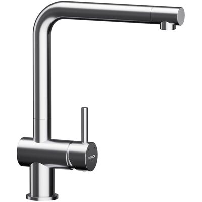 SCHOCK - Epos - Edelstahloptik - 31 cm - Küchenarmatur SCHOCK - Epos - Edelstahloptik - 31 cm - Küchenarmatur