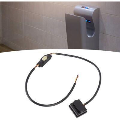 JUTE Intelligenter Bewegungssensor-schalter Für Schuhputzmaschine, Spiegelbeleuchtung, Wasserhahn, Diffusen Reflexionssensor, Infrarotsensor-schalter JUTE Intelligenter Bewegungssensor-schalter Für Schuhputzmaschine, Spiegelbeleuchtung, Wasserhahn, Diffusen Reflexionssensor, Infrarotsensor-schalter