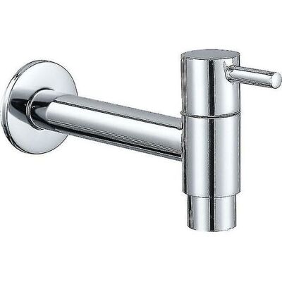 OEM Wandmontierter Messing-wasserhahn Für Kaltwasser, Spüle, Wischmopp, Waschmaschine, Garten. OEM Wandmontierter Messing-wasserhahn Für Kaltwasser, Spüle, Wischmopp, Waschmaschine, Garten.