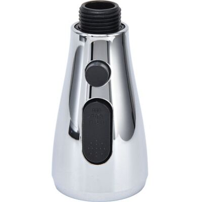 HEAT Küchenarmatur-brausekopf G1/2 Starke Entfernung Kurze Form Weicherer Wasserfluss Küchenspülen-brausekopf B HEAT Küchenarmatur-brausekopf G1/2 Starke Entfernung Kurze Form Weicherer Wasserfluss Küchenspülen-brausekopf B