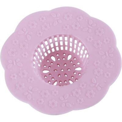LONGZIMING Blumenbad Ablaufsieb Haarfänger Badewanne Dusche Ablaufabdeckung Waschbeckenabdeckung Abflüsse Waschbecken Siebschutz Abdeckung Kanalfilter LONGZIMING Blumenbad Ablaufsieb Haarfänger Badewanne Dusche Ablaufabdeckung Waschbeckenabdeckung Abflüsse Waschbecken Siebschutz Abdeckung Kanalfilter