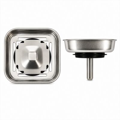 Lb Plast - Korb Für Automatischen Spund Quadratisch Lb Plast - Korb Für Automatischen Spund Quadratisch