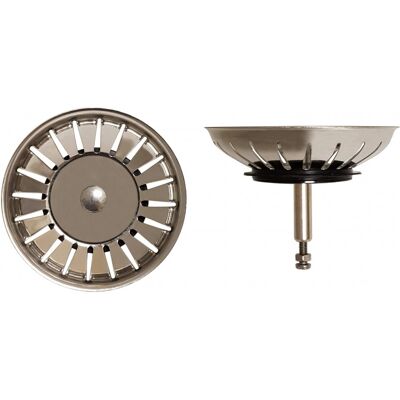 Lb Plast - Korb Für Automatischen Abfluss Classic Durchmesser 83mm Lb Plast - Korb Für Automatischen Abfluss Classic Durchmesser 83mm