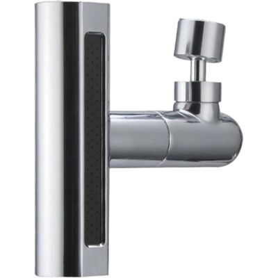 URSUS 3-funktionen-wasserhahnaufsatz, Küchenspülen-wasserhahnkopf, Wasserhahnverlängerung Für Die Küche - Spritzwassergeschützter Wasserhahnaufsatz Für Das Badezimmer URSUS 3-funktionen-wasserhahnaufsatz, Küchenspülen-wasserhahnkopf, Wasserhahnverlängerung Für Die Küche - Spritzwassergeschützter Wasserhahnaufsatz Für Das Badezimmer