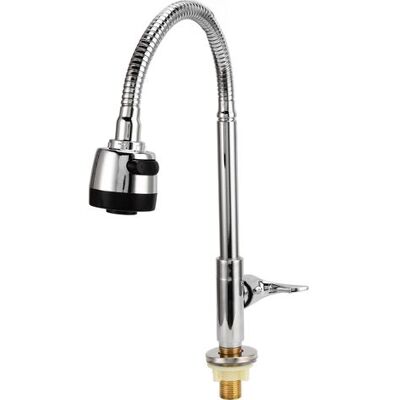 HEAT Küchenarmaturen Mit 360°-drehung, Wassermengenregulierung, Einfache Installation, Rostfrei, Ausziehbar, Vertikal, Universell Einsetzbar. HEAT Küchenarmaturen Mit 360°-drehung, Wassermengenregulierung, Einfache Installation, Rostfrei, Ausziehbar, Vertikal, Universell Einsetzbar.
