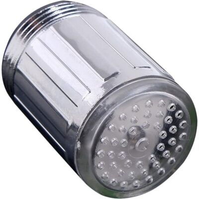 URSUS Badezimmerarmatur, Led-lampe, Wasserhahnlüfter, Led-küchenspülenarmatur Mit Sprühdüse, Led-küchenarmaturen URSUS Badezimmerarmatur, Led-lampe, Wasserhahnlüfter, Led-küchenspülenarmatur Mit Sprühdüse, Led-küchenarmaturen