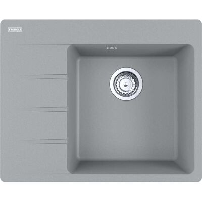 Franke - Centro CNG 611-62 TL/7 - Grauer Stein Franke - Centro CNG 611-62 TL/7 - Grauer Stein