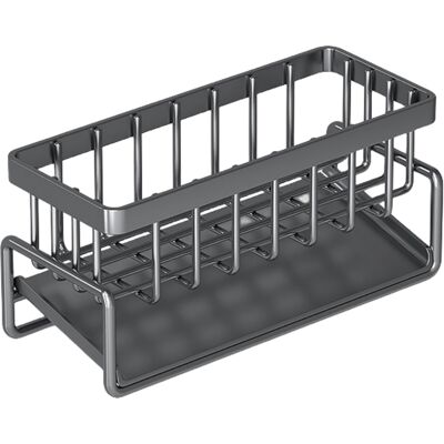 OEM Abtropfgestell Aus Edelstahl Für Die Küchenspüle, Schwammhalter Für Den Wasserhahn, Seifenablage, Handtuchhalter, Ablagefach, Küchenaccessoires OEM Abtropfgestell Aus Edelstahl Für Die Küchenspüle, Schwammhalter Für Den Wasserhahn, Seifenablage, Handtuchhalter, Ablagefach, Küchenaccessoires