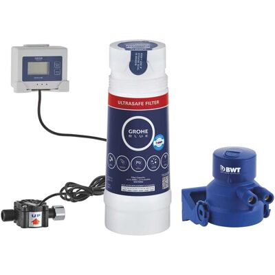 Grohe - Blue Pure - Filter Ultrasafe Mit Filterkopf 40876000 Grohe - Blue Pure - Filter Ultrasafe Mit Filterkopf 40876000