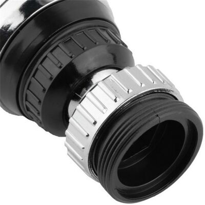 HEAT Wasserhahn-luftsprudler, Sprinkler, 360° Drehbar, Küchenarmatur-sprühdüse, Filterdüse, Spritzwassergeschützt HEAT Wasserhahn-luftsprudler, Sprinkler, 360° Drehbar, Küchenarmatur-sprühdüse, Filterdüse, Spritzwassergeschützt
