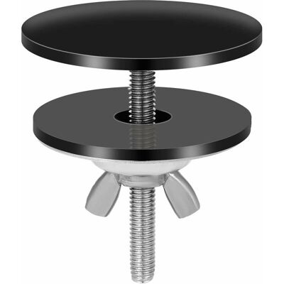OEM Schwarze Wasserhahn-abdeckung, 5 Cm Edelstahl-spülbecken-wasserhahn-abdeckung, Wasserdichte Spülbecken-abdeckung OEM Schwarze Wasserhahn-abdeckung, 5 Cm Edelstahl-spülbecken-wasserhahn-abdeckung, Wasserdichte Spülbecken-abdeckung