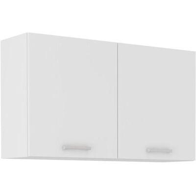 Küchen Preisbombe - Hängeschrank Buffet Küche Mario 100 Küchenzeile Einbauküche Weiss Küchen Preisbombe - Hängeschrank Buffet Küche Mario 100 Küchenzeile Einbauküche Weiss