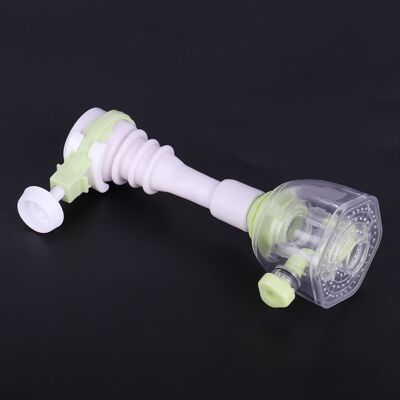 HEAT Grüne Küchenarmatur 13 Cm, Ausziehbarer Schwenkauslauf, Spritzschutz, Sparsamer Wasserhahn Mit Verstellbarem Strahl, Wassersparend Für Spülbecken, Praktischer Sprühkopf. HEAT Grüne Küchenarmatur 13 Cm, Ausziehbarer Schwenkauslauf, Spritzschutz, Sparsamer Wasserhahn Mit Verstellbarem Strahl, Wassersparend Für Spülbecken, Praktischer Sprühkopf.