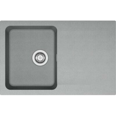 Franke Orion Tectonite Küchenspüle - 780x500 mm Grau Franke Orion Tectonite Küchenspüle - 780x500 mm Grau