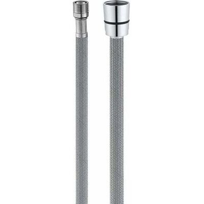 OEM Ersatzschlauch Für Küchenarmaturen, Flexibles Graues Nylon, M15 X 1/2", 150 Cm Länge, Kompatibel Mit Ausziehbaren Spülbecken. OEM Ersatzschlauch Für Küchenarmaturen, Flexibles Graues Nylon, M15 X 1/2", 150 Cm Länge, Kompatibel Mit Ausziehbaren Spülbecken.