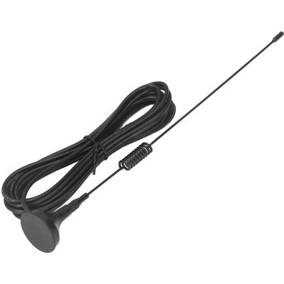 HEAT Gsm-antenne Für Den Außenbereich, Wasserdicht, 7 Dbi Hohe Signalverstärkung, Mit Magnetfuß Für Werbemaschinen HEAT Gsm-antenne Für Den Außenbereich, Wasserdicht, 7 Dbi Hohe Signalverstärkung, Mit Magnetfuß Für Werbemaschinen