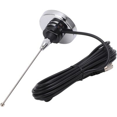 HEAT 200-mm-autoradioantenne, Hochempfindlicher Scannerempfänger, Störungsfrei, Transceiver Für Qyt Kt-7900d 8900d, Hohe Verstärkung, Cb-zubehör. HEAT 200-mm-autoradioantenne, Hochempfindlicher Scannerempfänger, Störungsfrei, Transceiver Für Qyt Kt-7900d 8900d, Hohe Verstärkung, Cb-zubehör.