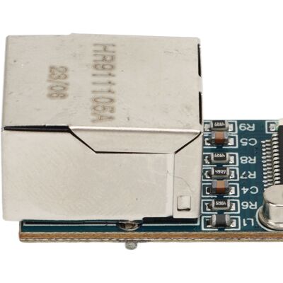 HEAT Enc28j60 Hr911105a Lan Ethernet-netzwerkmodul Mini-ethernet-netzwerk-entwicklungsboard Modul Spi-schnittstelle 3,3 V HEAT Enc28j60 Hr911105a Lan Ethernet-netzwerkmodul Mini-ethernet-netzwerk-entwicklungsboard Modul Spi-schnittstelle 3,3 V
