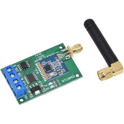 HEAT Master-slave-netzwerk-transceiver Rs485 Funk-repeater Uhf Fr Modulplatine Rt18a01433mhz HEAT Master-slave-netzwerk-transceiver Rs485 Funk-repeater Uhf Fr Modulplatine Rt18a01433mhz