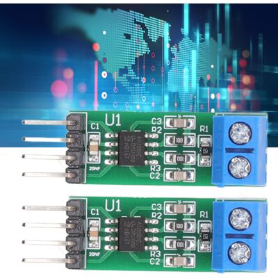 JUTE Can-bus-transceiver-modul Tja1050, Code Stm32, 4,75 5,25 V. JUTE Can-bus-transceiver-modul Tja1050, Code Stm32, 4,75 5,25 V.
